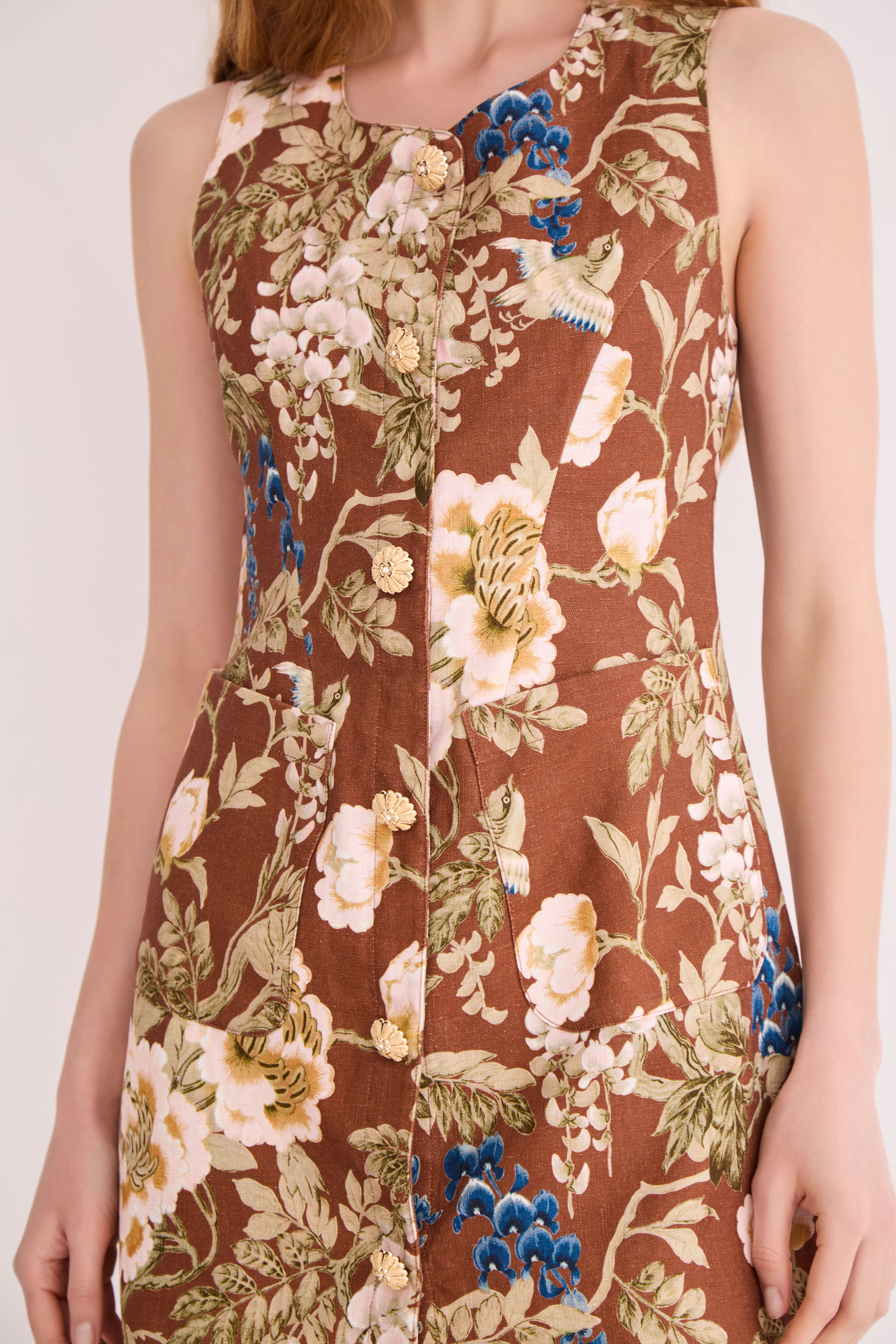 RHAPSODY DRESS