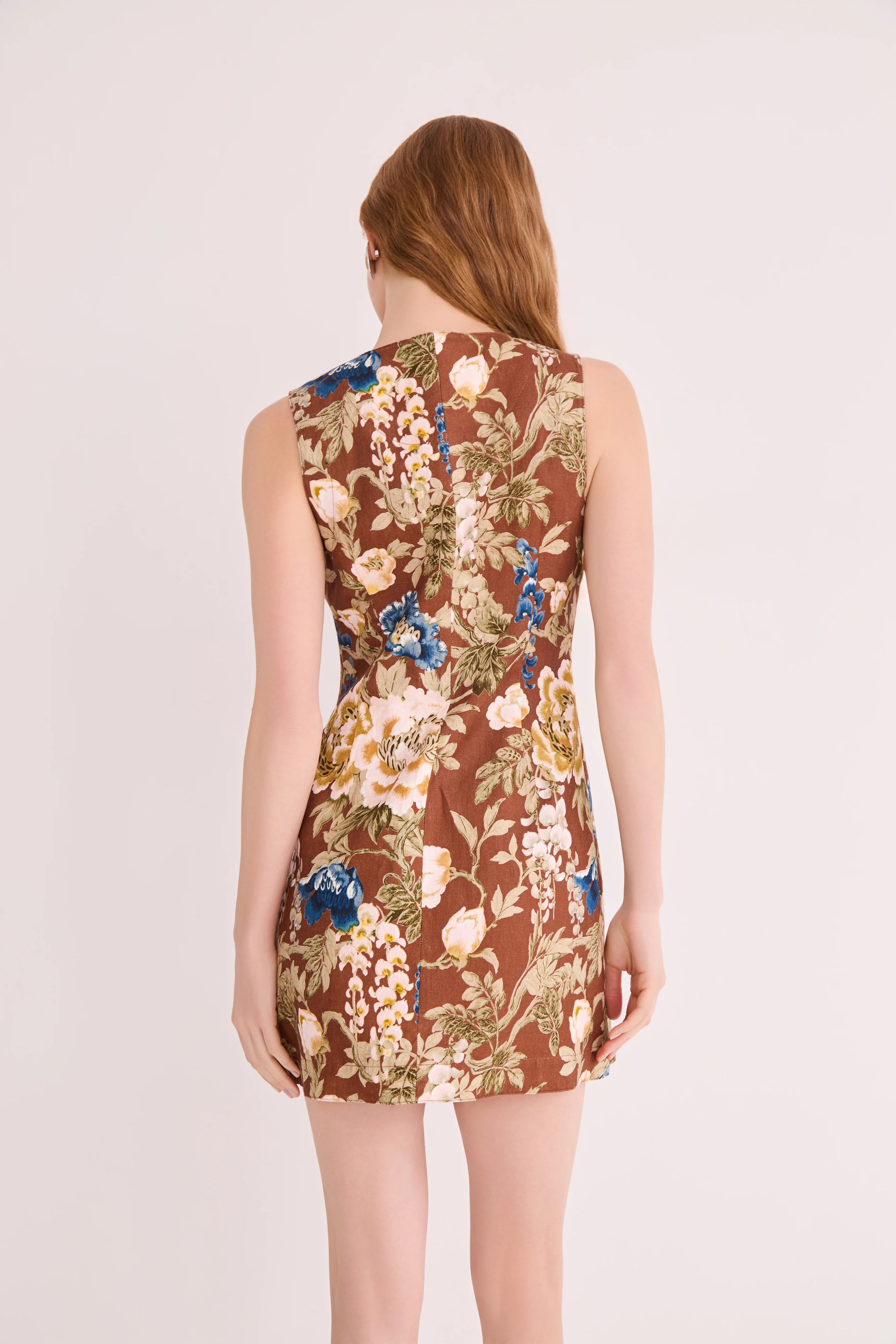 RHAPSODY DRESS