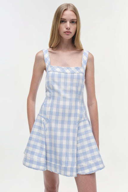 HANNALIE MINI DRESS