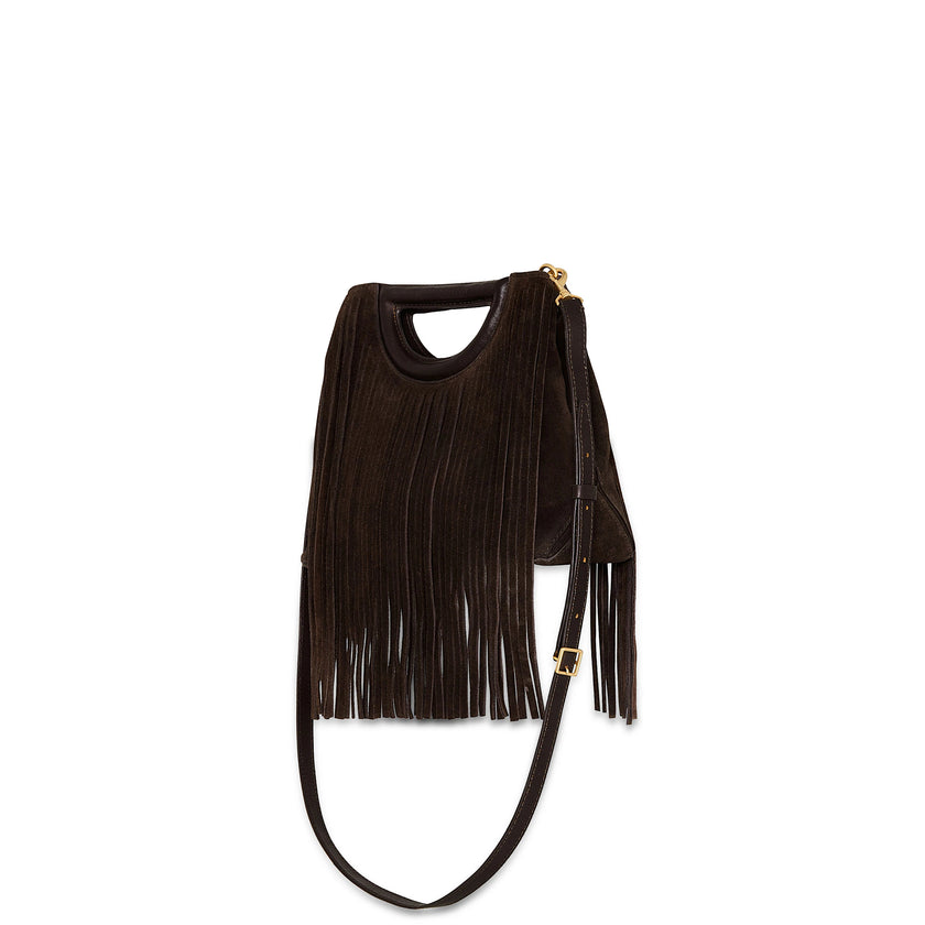 FRINGE HANDHELD CROSSBODY