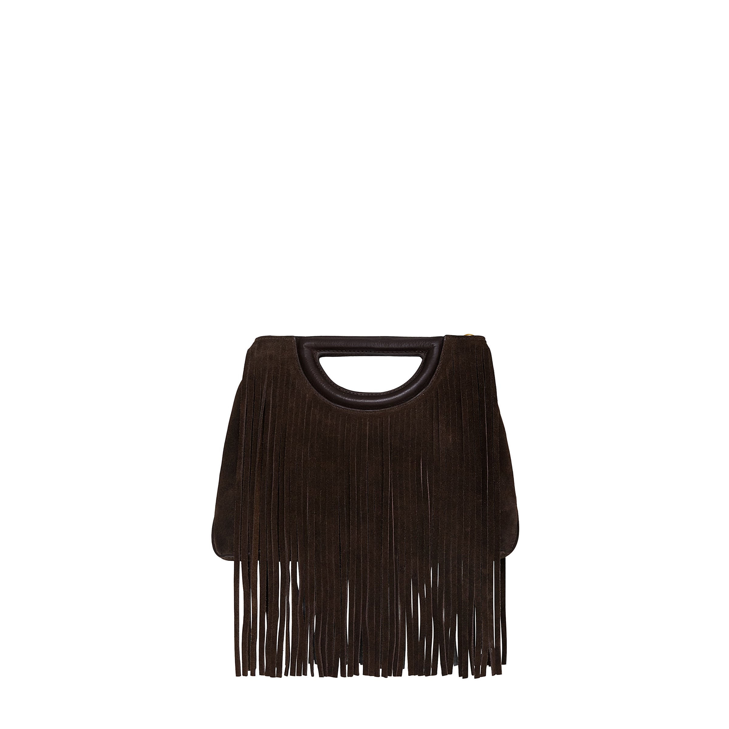 FRINGE HANDHELD CROSSBODY