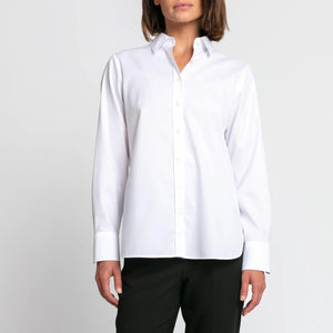 REESE LONG SLEEVE LUXE COTTON SHIRT