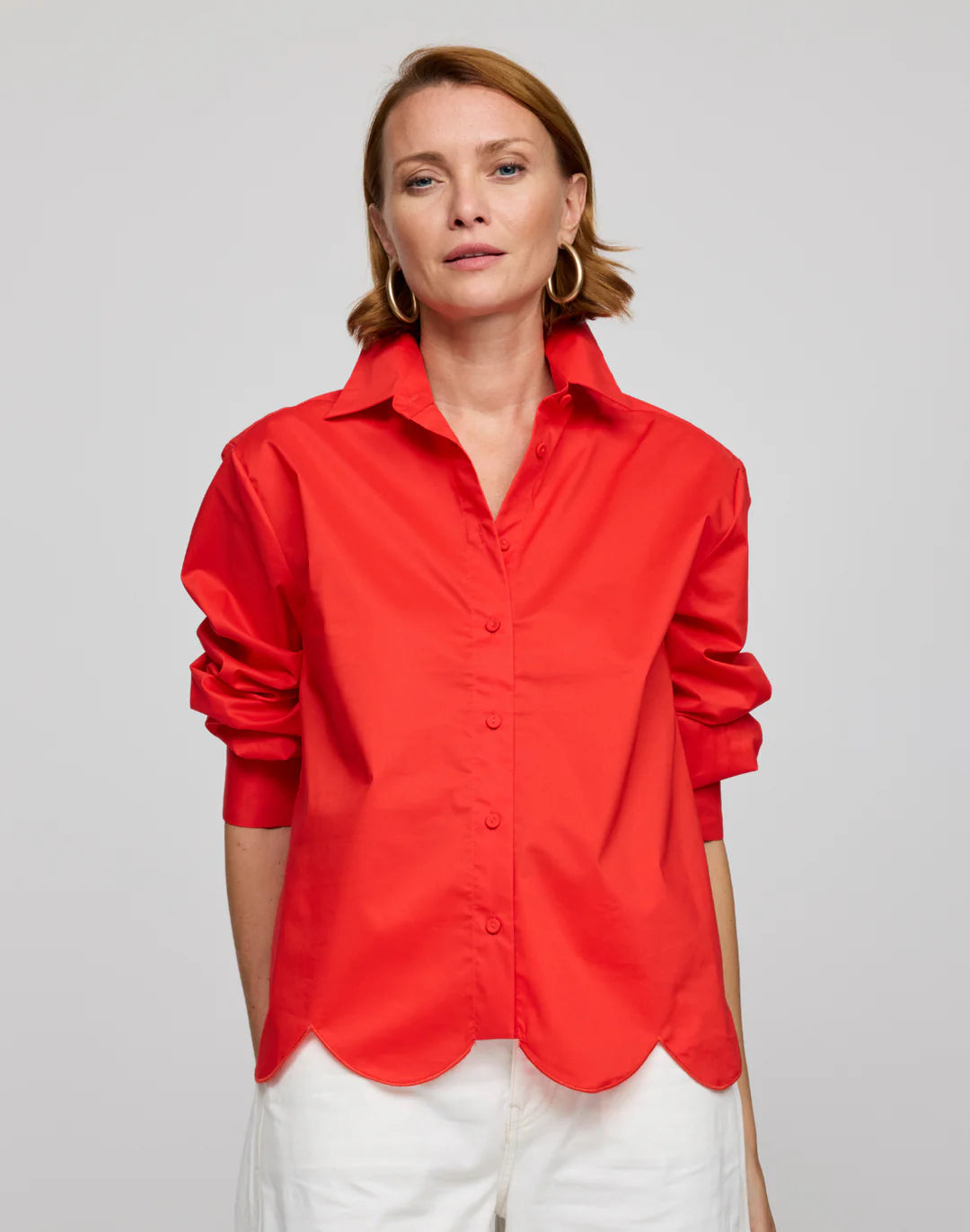 BLAIRE LONG SLEEVE SHIRT