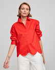 BLAIRE LONG SLEEVE SHIRT