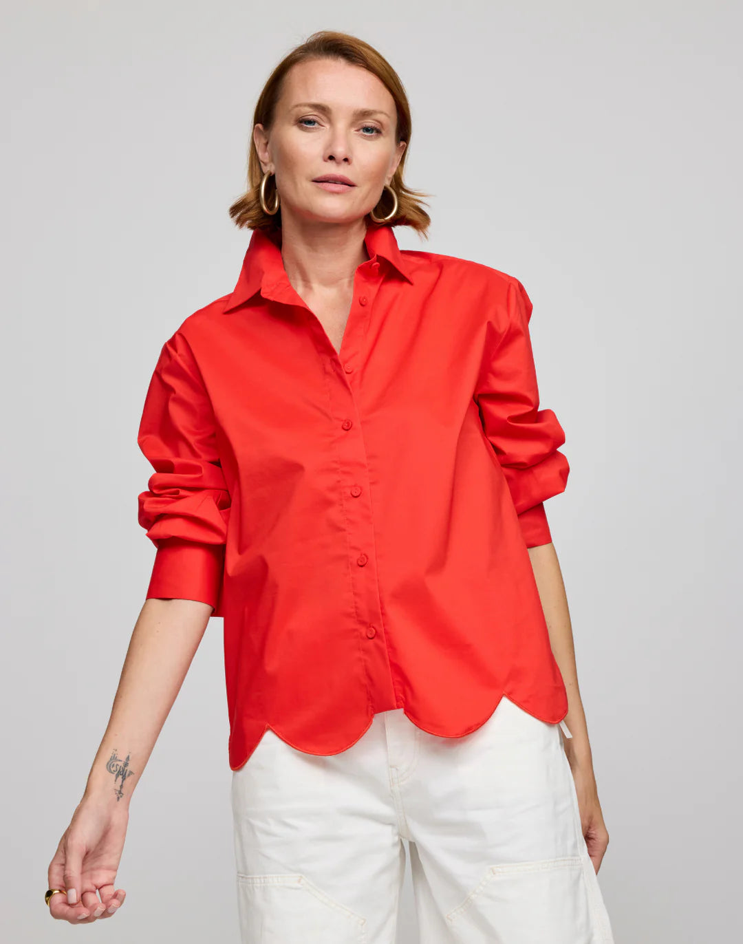 BLAIRE LONG SLEEVE SHIRT