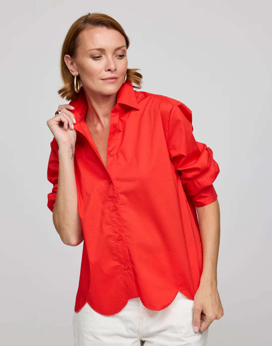 BLAIRE LONG SLEEVE SHIRT