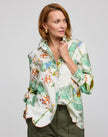BLAIRE LONG SLEEVE BOTANICAL FLORAL SHIRT