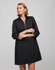ALESSA THREE QUARTER SLEEVE DRESS
