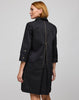 ALESSA THREE QUARTER SLEEVE DRESS
