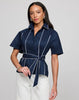 JOANNA SHORT SLEEVE SHIRT