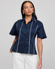 JOANNA SHORT SLEEVE SHIRT