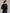 GISSEL THREE QUARTER SLEEVE BOATNECK DOUBLE KNIT PANEL SHIRT