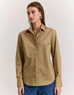 CLARICE LONG SLEEVE SHIRT