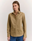 CLARICE LONG SLEEVE SHIRT