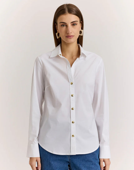 CLARICE LONG SLEEVE SHIRT