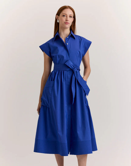 ANNABELLE SHORT SLEEVE DRESS