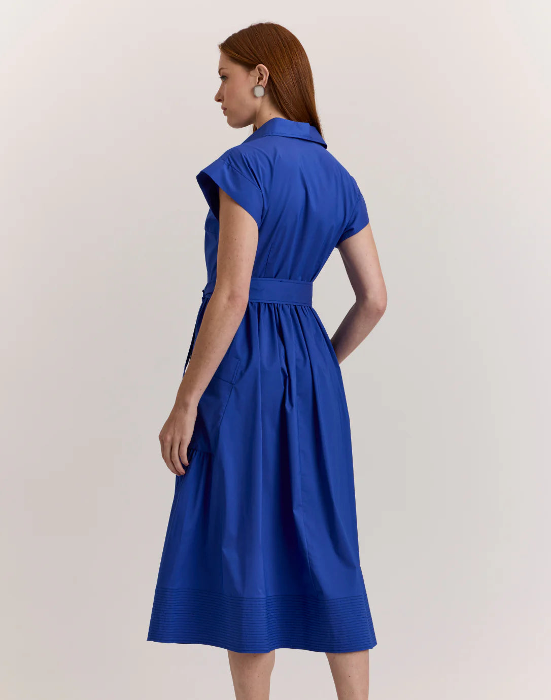 ANNABELLE SHORT SLEEVE DRESS