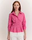 MARTINA THREE QUARTER SLEEVE SHIRT