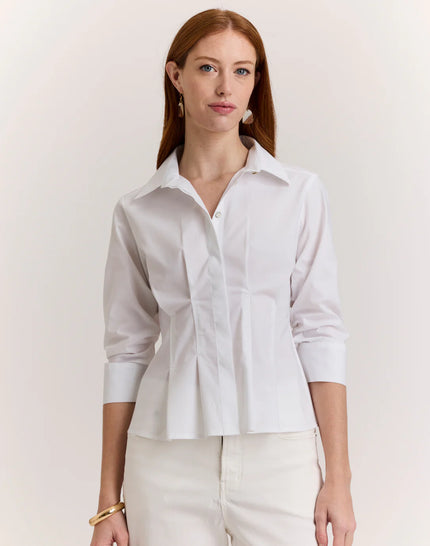 MARTINA THREE QUARTER SLEEVE SHIRT