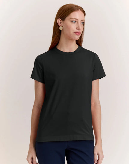 GREAT SHORT SLEEVE SOLID TEE