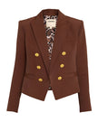 BROOKE OPEN FRONT BLAZER