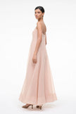 GUSTAV DRESS FAWN