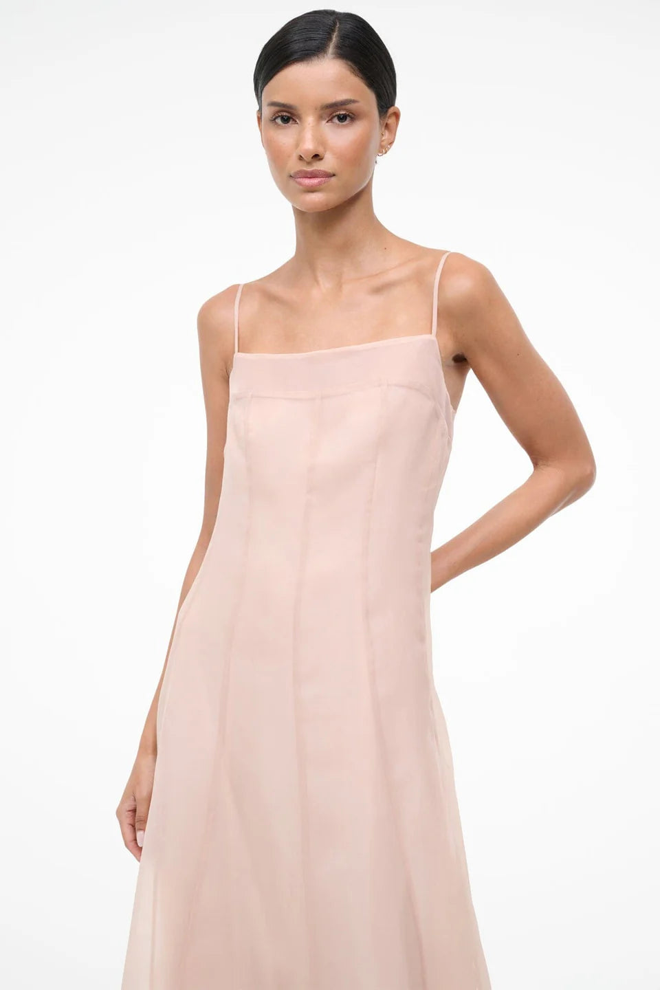 GUSTAV DRESS FAWN