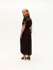 VALERIE CAFTAN WITH EMBROIDERY