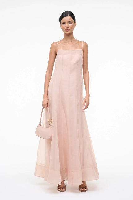 GUSTAV DRESS FAWN