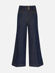 ASTER CROPPED FLARE JEAN