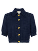 COVE CROP TWEED JACKET