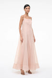 GUSTAV DRESS FAWN