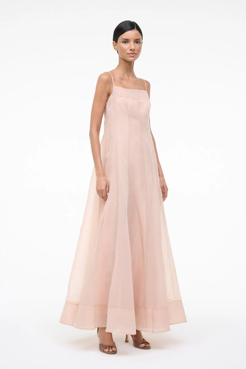 GUSTAV DRESS FAWN