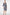 TOPSPIN SHORT SLEEVE MIDI DRESS