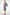 TOPSPIN SHORT SLEEVE MIDI DRESS