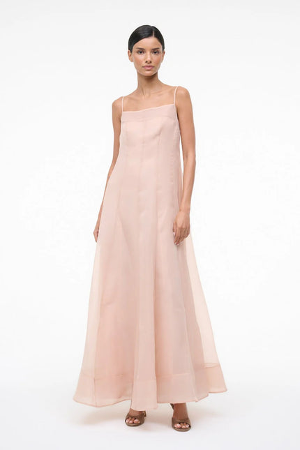 GUSTAV DRESS FAWN