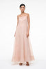 GUSTAV DRESS FAWN