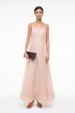 GUSTAV DRESS FAWN