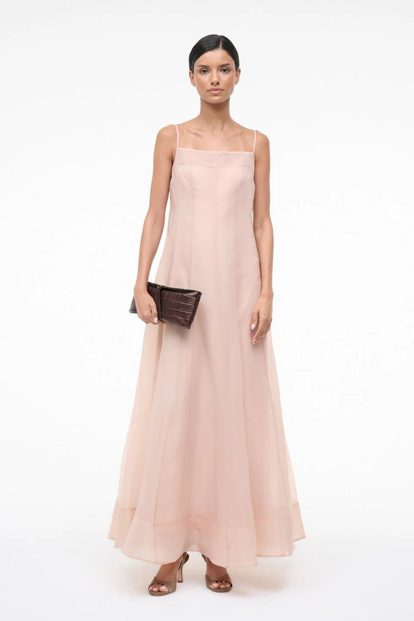 GUSTAV DRESS FAWN