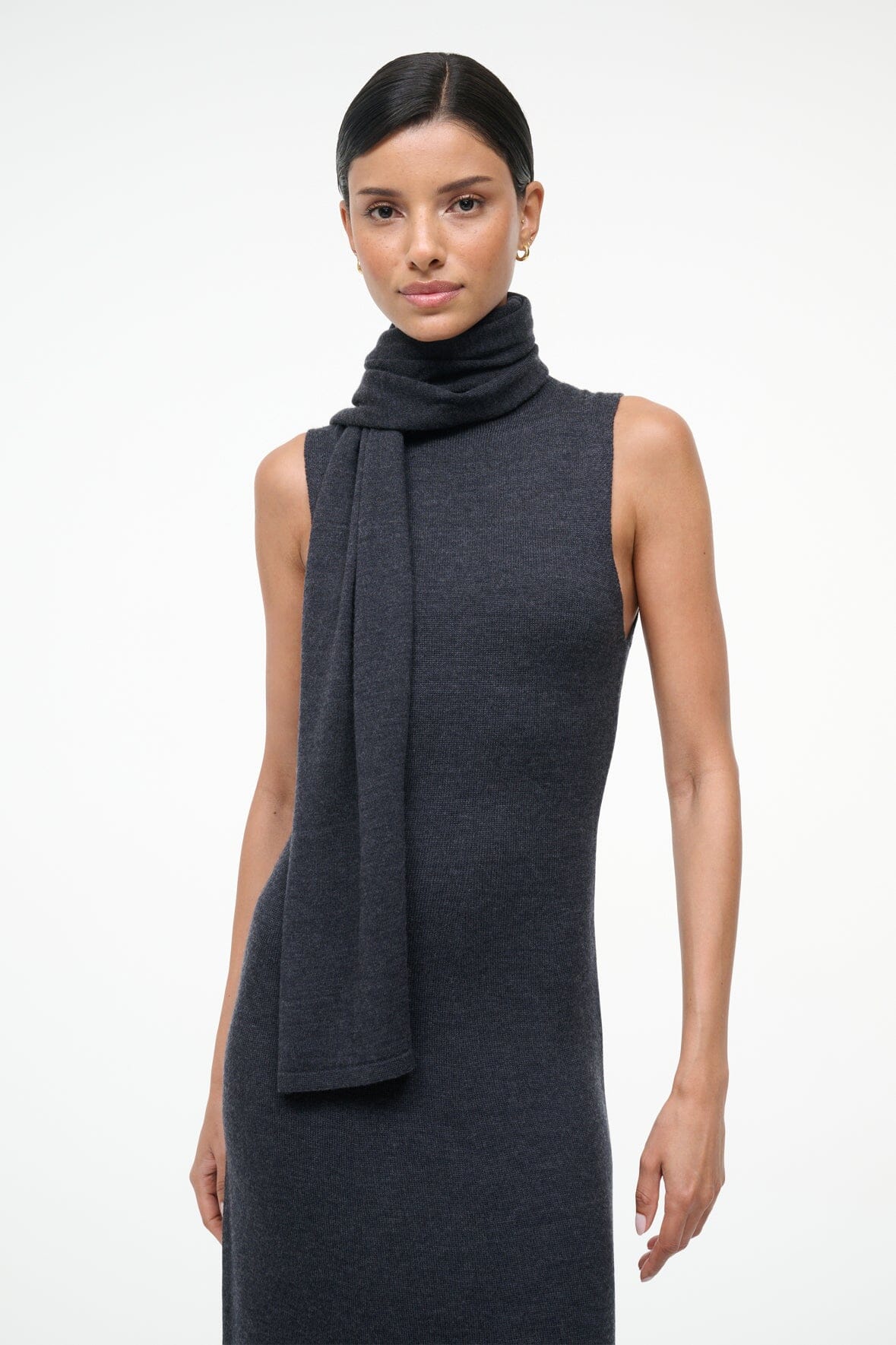 CANAL MIDI DRESS