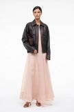 GUSTAV DRESS FAWN