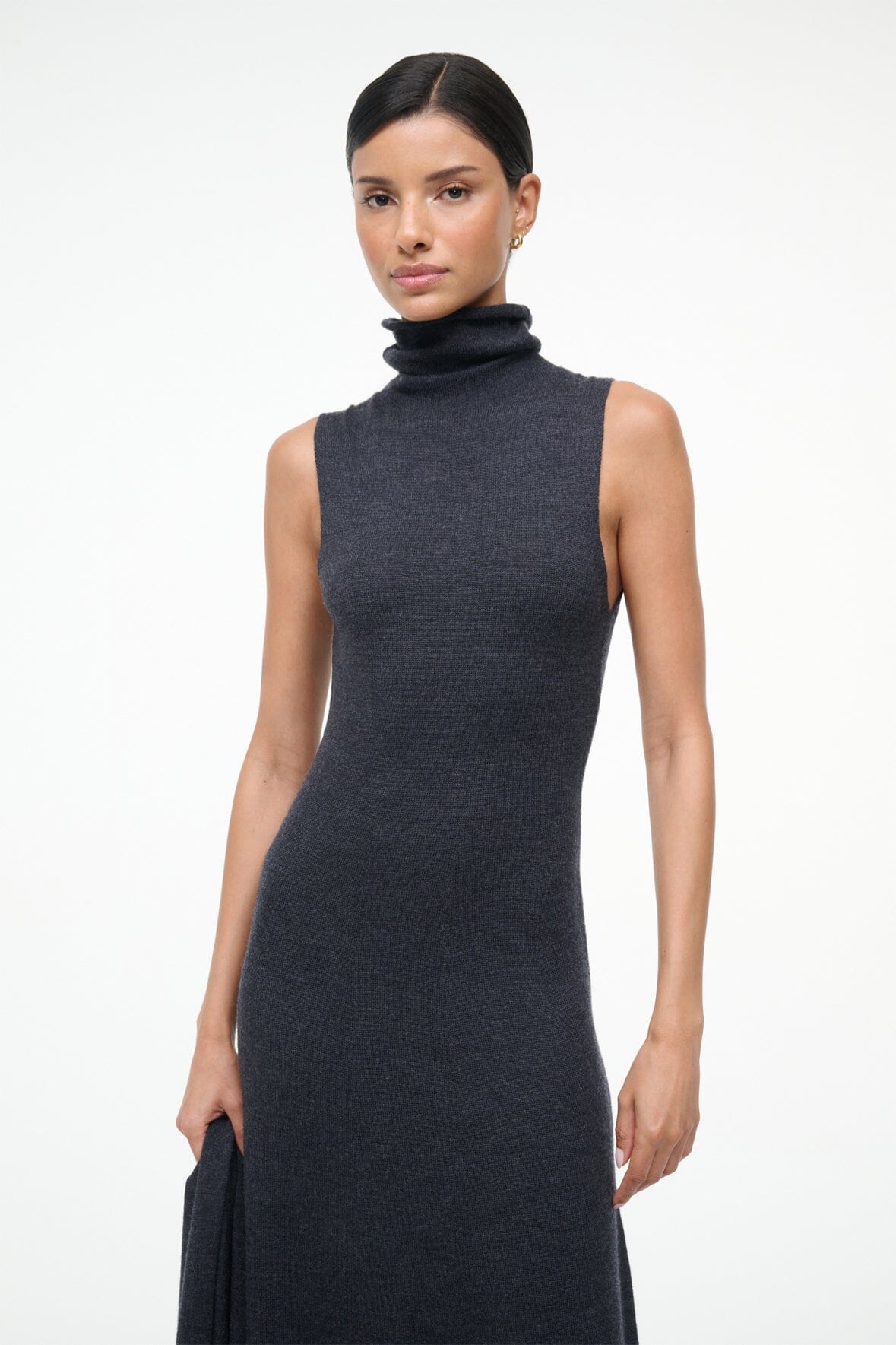 CANAL MIDI DRESS