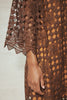 PATTI LACE SHIRTDRESS