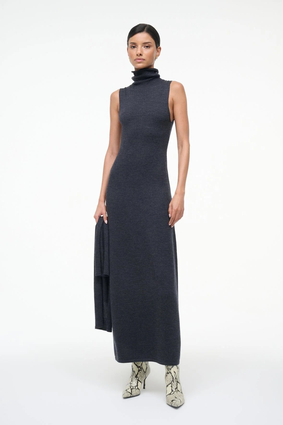 CANAL MIDI DRESS
