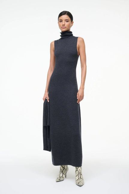 CANAL MIDI DRESS