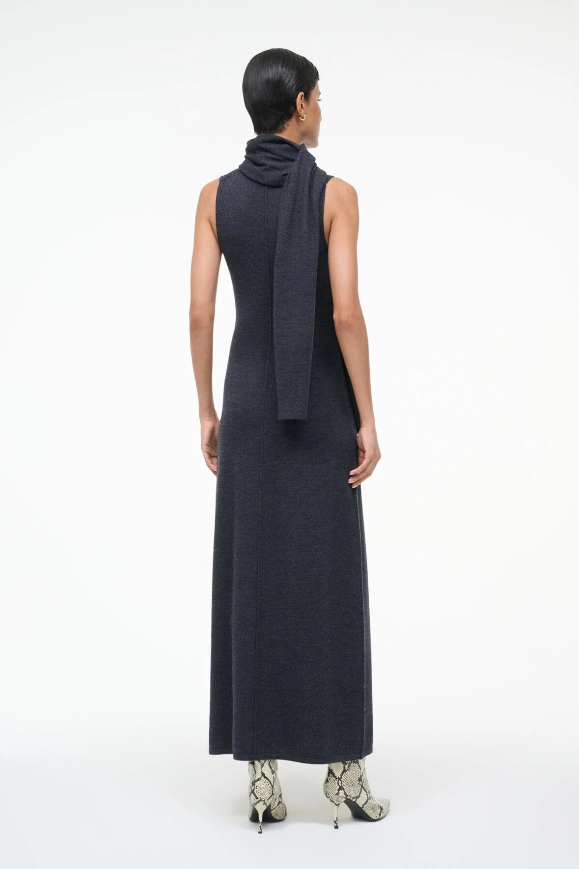CANAL MIDI DRESS
