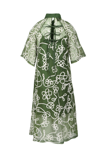 DAISY MIDI DRESS