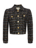 KASEY TWEED JACKET