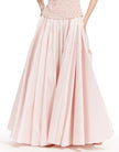 TAFFETA BALLGOWN SKIRT