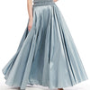 TAFFETA BALLGOWN SKIRT